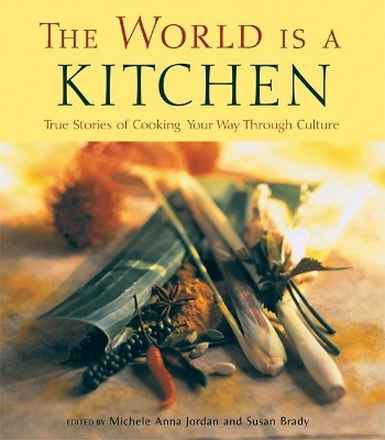 World Is a Kitchen book