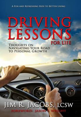 Driving Lessons for Life book