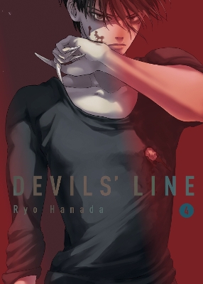 Devils' Line 4 book