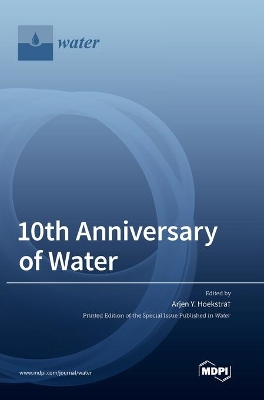 10th Anniversary of Water book