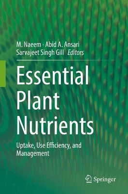 Essential Plant Nutrients book
