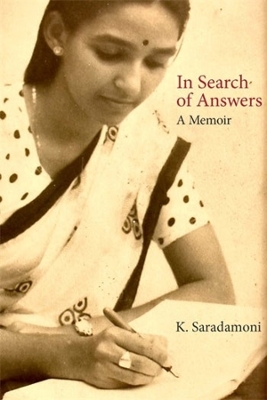 In Search of Answers – A Memoir book