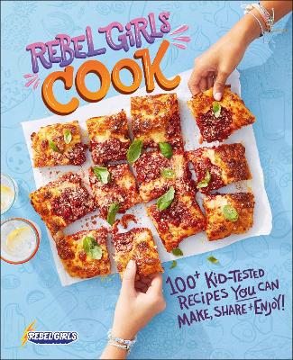 Rebel Girls Cook book