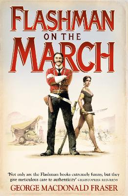 Flashman on the March by George MacDonald Fraser