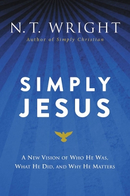 Simply Jesus book