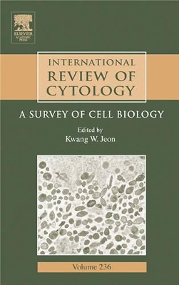 International Review of Cytology book