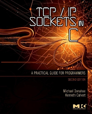 TCP/IP Sockets in C book