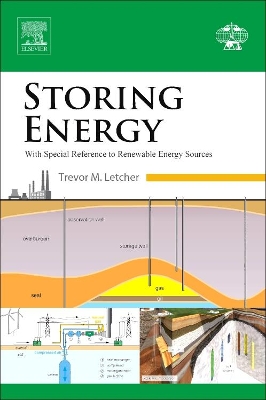 Storing Energy by Trevor Letcher