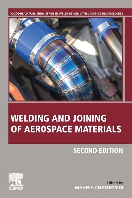 Welding and Joining of Aerospace Materials book