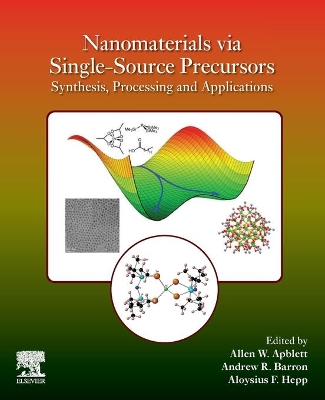 Nanomaterials via Single-Source Precursors: Synthesis, Processing and Applications book