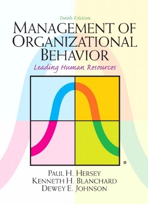 Management of Organizational Behavior book