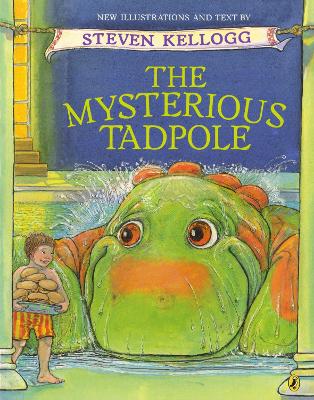 Mysterious Tadpole the book