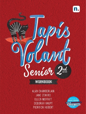 Tapis Volant Senior Workbook book