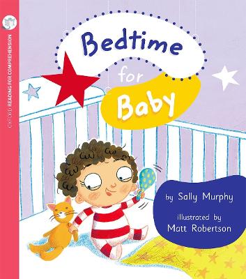 Bedtime for Baby: Oxford Level 2: Pack of 6 book