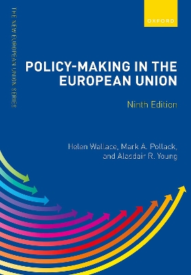 Policy-Making in the European Union by Helen Wallace