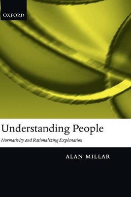 Understanding People by Alan Millar