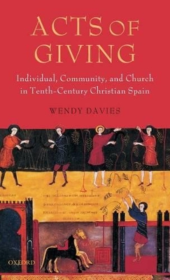 Acts of Giving book