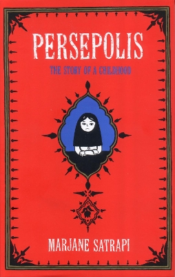 Persepolis book