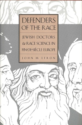 Defenders of the Race book