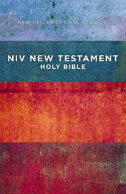 NIV, Outreach New Testament, Paperback by Zondervan