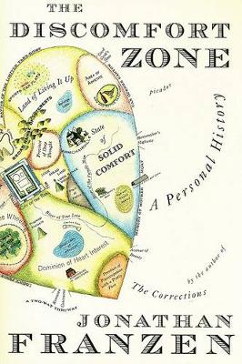 Discomfort Zone book