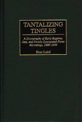 Tantalizing Tingles book