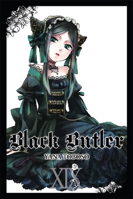 Black Butler, Vol. 19 book