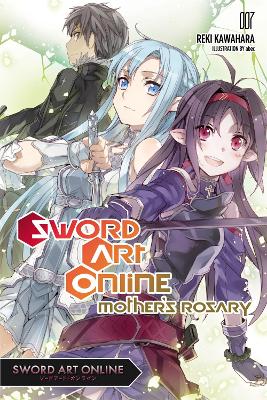 Sword Art Online 7 (light novel) book