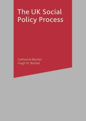 UK Social Policy Process book