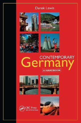 Contemporary Germany book