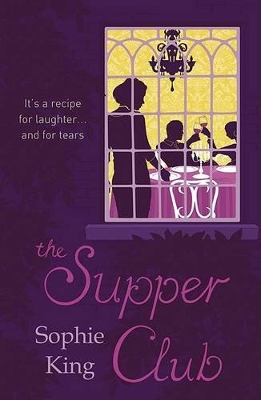 Supper Club book