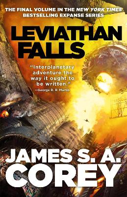 Leviathan Falls: Book 9 of the Expanse (now a Prime Original series) book