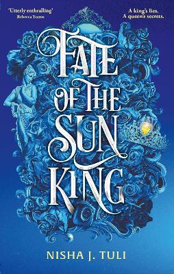 Fate of the Sun King book