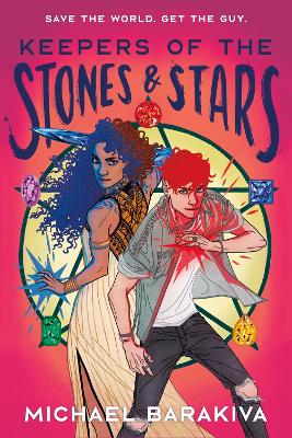 Keepers of the Stones and Stars book