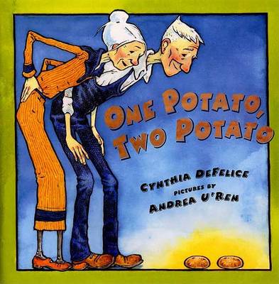 One Potato, Two Potato book