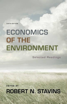 Economics of the Environment book