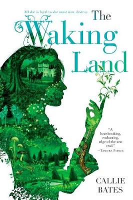 Waking Land book