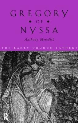 Gregory of Nyssa book