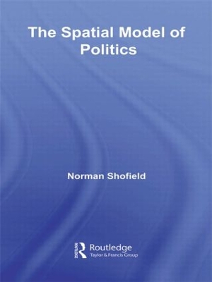 Spatial Model of Politics book