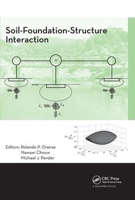 Soil-Foundation-Structure Interaction by Rolando P. Orense