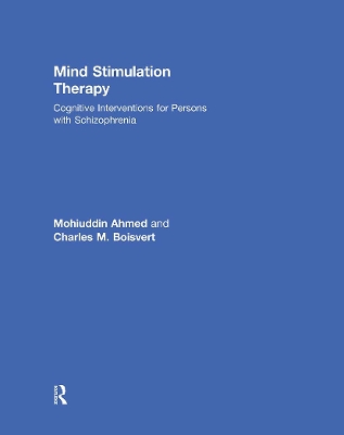 Mind Stimulation Therapy book