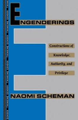 Engenderings by Naomi Scheman