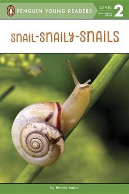Snail-Snaily-Snails book
