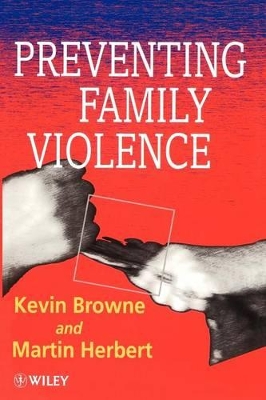 Preventing Family Violence book