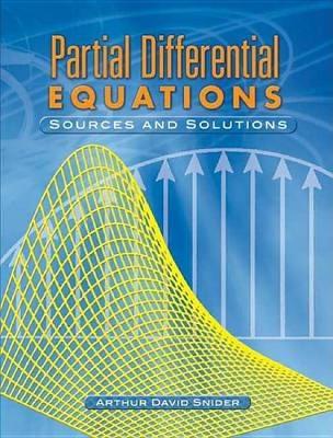 Partial Differential Equations book