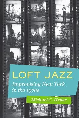 Loft Jazz book