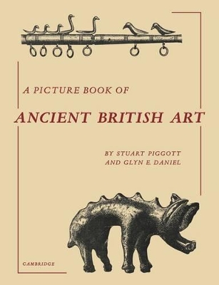 Picture Book of Ancient British Art book