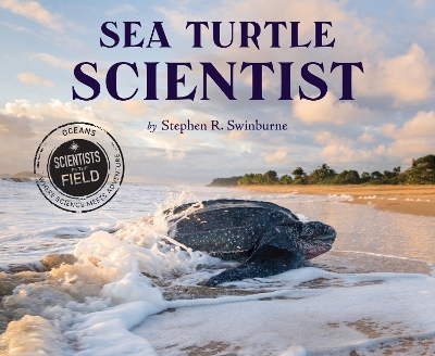 Sea Turtle Scientist book
