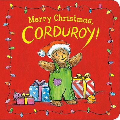 Merry Christmas, Corduroy! book