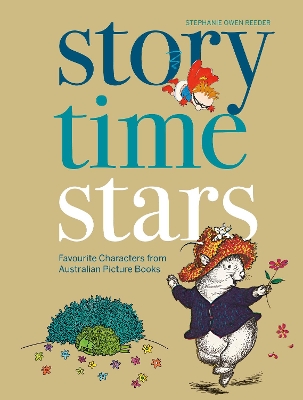 Story Time Stars book
